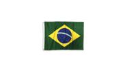 Bandeira Do Brasil Oficial - Tamanho 70x100cm