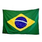 Bandeira Do Brasil Tecido 70cmX100cm