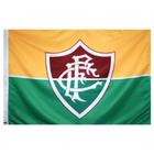 Bandeira do Fluminense 2 Panos 128x90cm - Oficial Licenciado