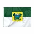 Bandeira do Rio Grande do Norte, Padrão Oficial 2P (0.90 x 1.28m), Brasões Frente e Verso.