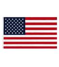 Bandeira dos Estados Unidos da América 1,50 x 0,90 Mts Alta Qualidade