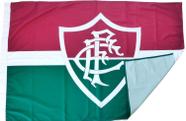 Bandeira Fluminense Torcedor Oficial 2 Panos (1 Face)