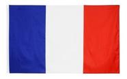 Bandeira França 150x90cm Importada Poliéster Oferta