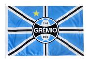 Bandeira Grêmio Oficial Licenciada 2 Panos