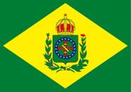 Bandeira do município Brasília Estampada dupla face - 0,70X1,00m - Loja da  Pátria