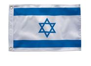 Bandeira Israel Oficial Grande - 150 X 220cm