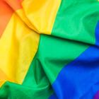 Bandeira Lgbt Orgulho Gay 1,50x0,90mt - Envio já