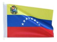 Bandeira Oficial 1,50x0,90m Para Culto De Missões Envio