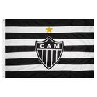 Bandeira Oficial do Atlético Mineiro 256 x 180 cm - 4 Panos - JC Flamulas