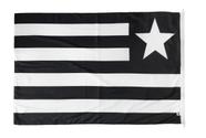 Bandeira Oficial do Botafogo 1,5 Panos (68 X 98cm) Licenciada