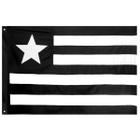 Bandeira Oficial do Botafogo 256 x 180 - 4 panos