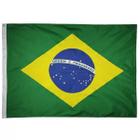 Bandeira Oficial do Brasil 64 x 45 cm - 1 pano
