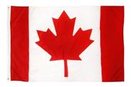 Bandeira Oficial Do Canadá
