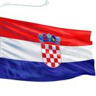 Bandeira País Croácia 150 x 90 CM Envio Imediato!
