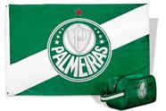 Bandeira Palmeiras Oficial + Necessaire Licenciada