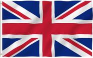 Bandeira Reino Unido Uk Inglaterra Grã Bretanha 1,50x0,90m