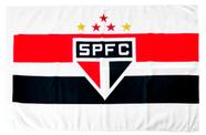 Bandeira São Paulo FC Oficial Licenciada 2 Panos