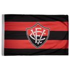 Bandeira Torcedor EC Vitória Oficial - 0,90 x 1,30