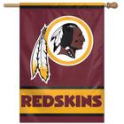 Bandeira Vertical 70x100 Logo Team Washington Redskins - Wincraft