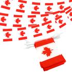 Bandeiras String Pennant Anley Canada Canadian 33 pés 38 Flags