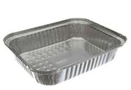 Bandeja Aluminio Mello M 184 1500ml