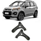 Bandeja Citroen Aircross Dianteira 2012 Até 2018 O Par