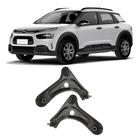 Bandeja Citroen C4 Cactus Dianteira 2018 Até 2022 O Par - W. Souza Componentes Automotivos