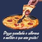 Bandeja Forma Ø35cm Pizza Assadeira Alumínio Antiaderente Cozinha - 20135 Multiflon