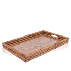 Bandeja G Bambu Natural Luli 61,5x41x6,5cm