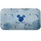 Bandeja Infantil Disney Mickey Melamine 30cm Constelação