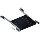 Bandeja Movel 19 1U X 400MM Ventilada 4 Pontos