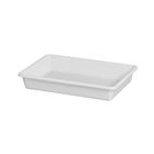 Bandeja Plastica Açougue 13 Litros Medidas 9 X 37 X 54,5 Cm