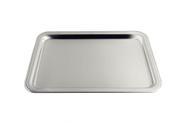 Bandeja Retangular Buena em Aço Inox 49x33 cm Tramontina