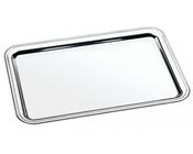 Bandeja Retangular Tramontina Buena Inox Ø 49CM