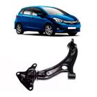 Bandeja Suspensão Honda New Fit 2009 a 2013 Lado Direito