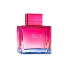 Banderas Blue Seduction Wave EDT Perfume Feminino 100ml