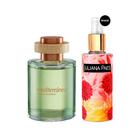 Banderas Mediterráneo Masculino EDT Perfume 100ml e ganhe Juliana Paes Encanto Body Mist Feminino 200ml