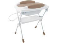 Banheira de Bebê Galzerano com Suporte e Trocador