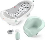 Banheira de bebê para criança Fisher-Price Sling 'n Seat Tub