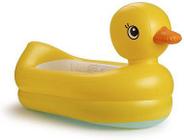 Banheira Inflavel Para Bebe Pato Munchkin Piscina Inflavel Bebe