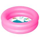 Banheira piscina criança 28L p/ viagem praia bolinhas pet leve e prático (Envio imediato)