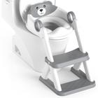 Banheiro infantil Potty Training Seat RABB 1ST Upgrade 2 em 1