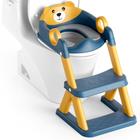 Banheiro infantil Potty Training Seat RABB 1ST Upgrade 2 em 1