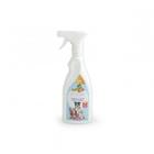 Banho a seco anti odor Powerpets todas as raças 500ml +hig.