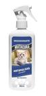 Banho A Seco Anti Pulgas Desodorante Gatos Matacura 200ml