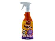 Banho A Seco Cães Gatos Cachorro Cat Dog Banho E Tosa 500ml - Cat Dog & Cia