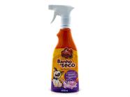 Banho A Seco Cães Gatos Cachorro Cat Dog Banho E Tosa 500ml - Cat Dog & Cia