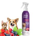 Banho a Seco Pet Clean 240ml Cachorro Gato Cães Pet