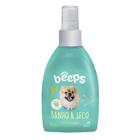 Banho A Seco Pet Society Beeps Para Cães E Gatos - 200 Ml