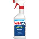 Banho a Seco Spray Vet20 para Gatos 250ml